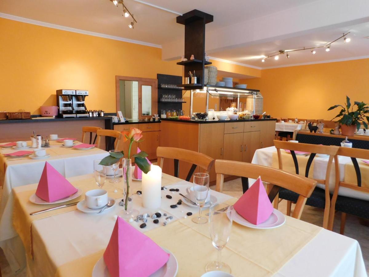 Zentral Hotel Bad Füssing Dış mekan fotoğraf