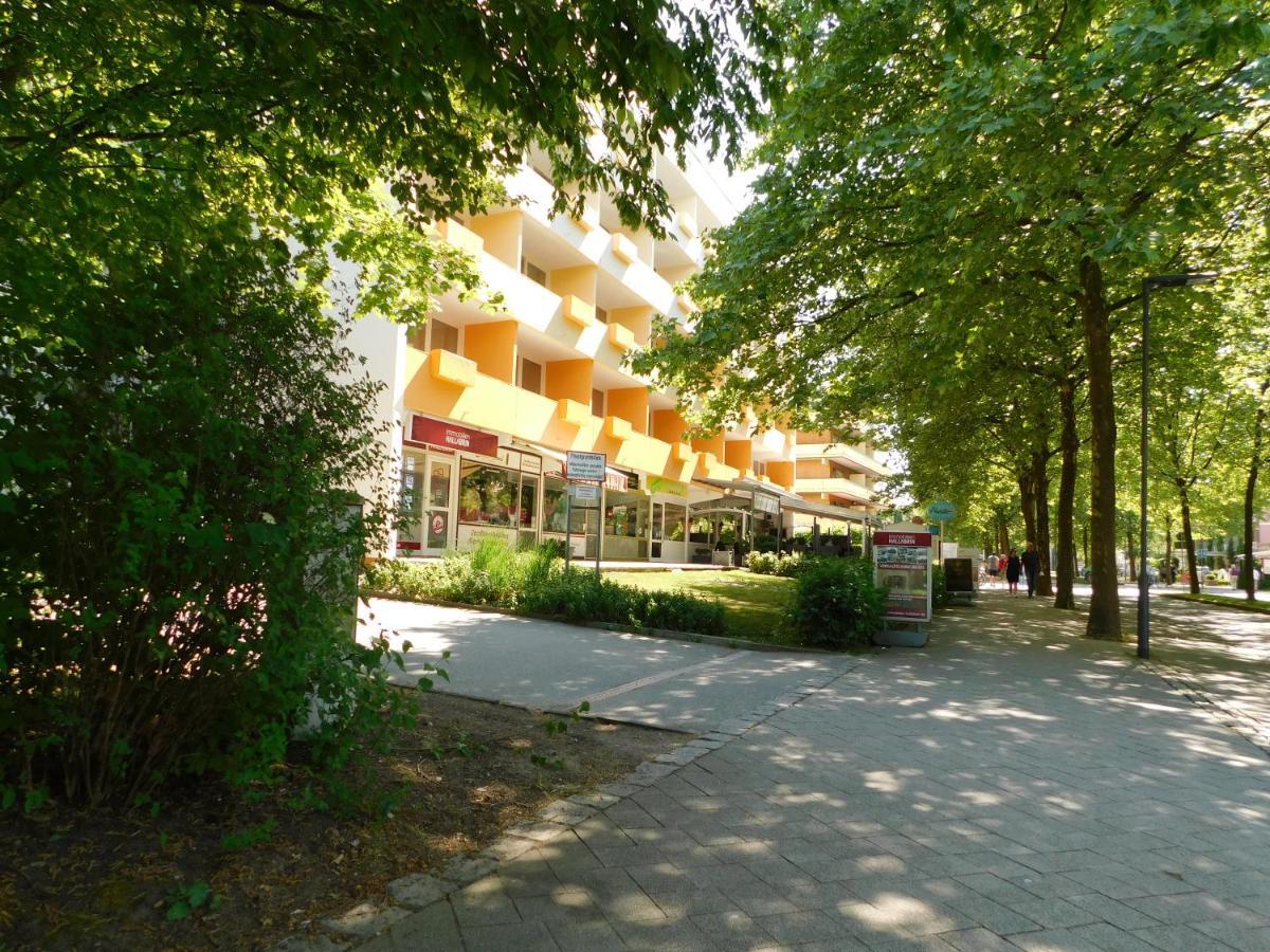 Zentral Hotel Bad Füssing Dış mekan fotoğraf