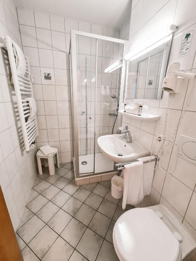 Zentral Hotel Bad Füssing Dış mekan fotoğraf
