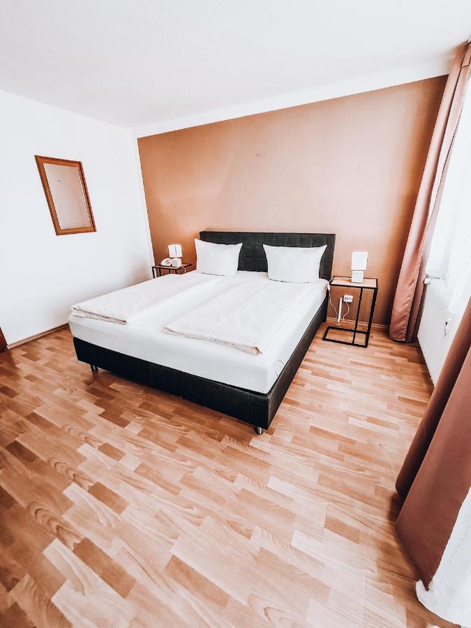 Zentral Hotel Bad Füssing Dış mekan fotoğraf
