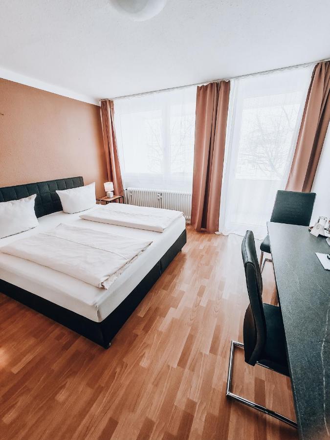 Zentral Hotel Bad Füssing Dış mekan fotoğraf