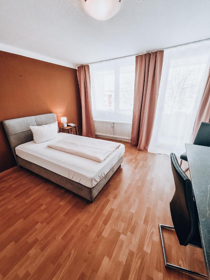 Zentral Hotel Bad Füssing Dış mekan fotoğraf