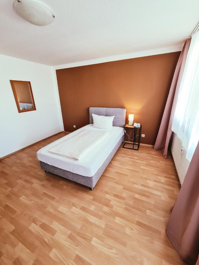 Zentral Hotel Bad Füssing Dış mekan fotoğraf
