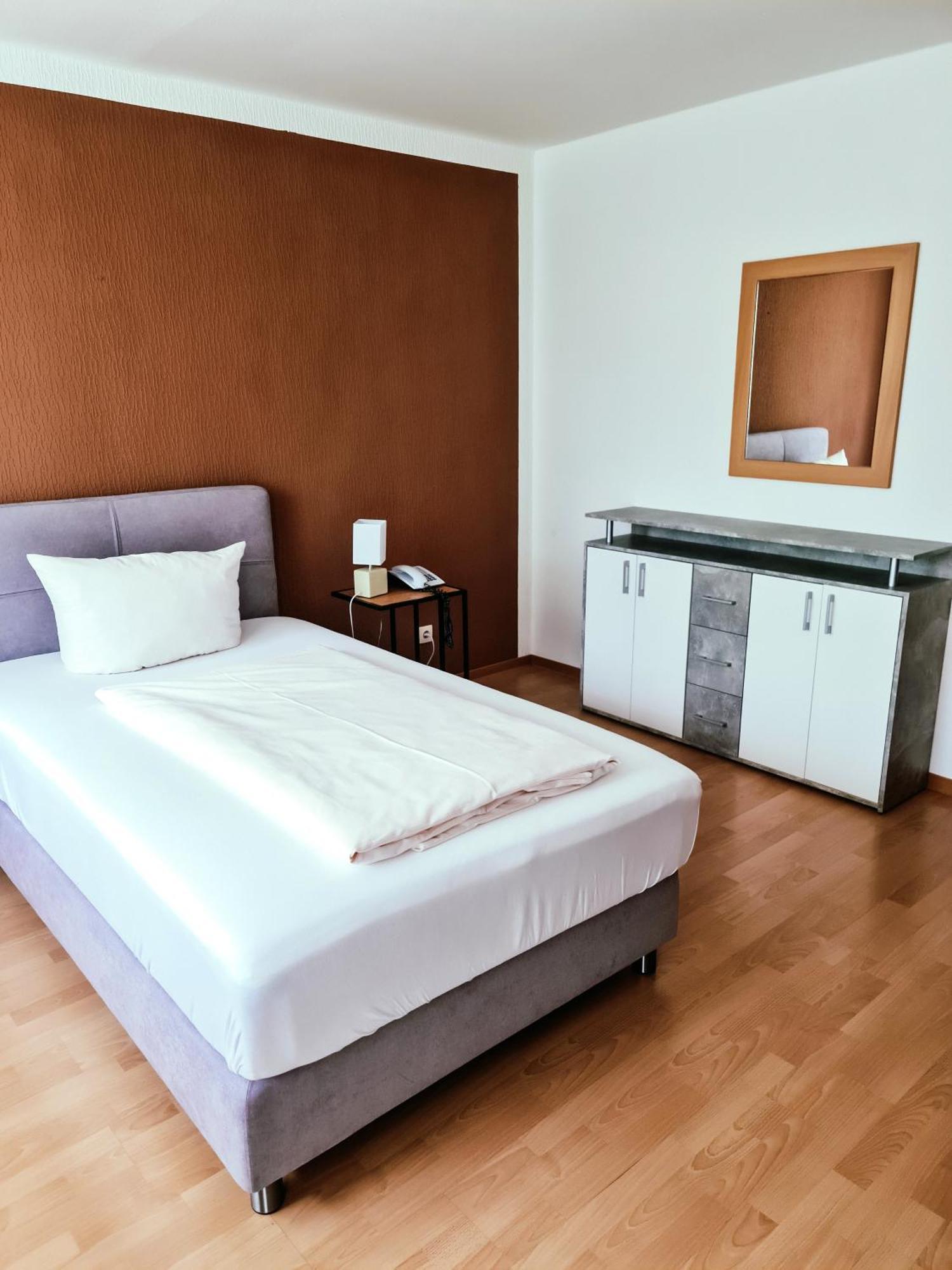 Zentral Hotel Bad Füssing Dış mekan fotoğraf