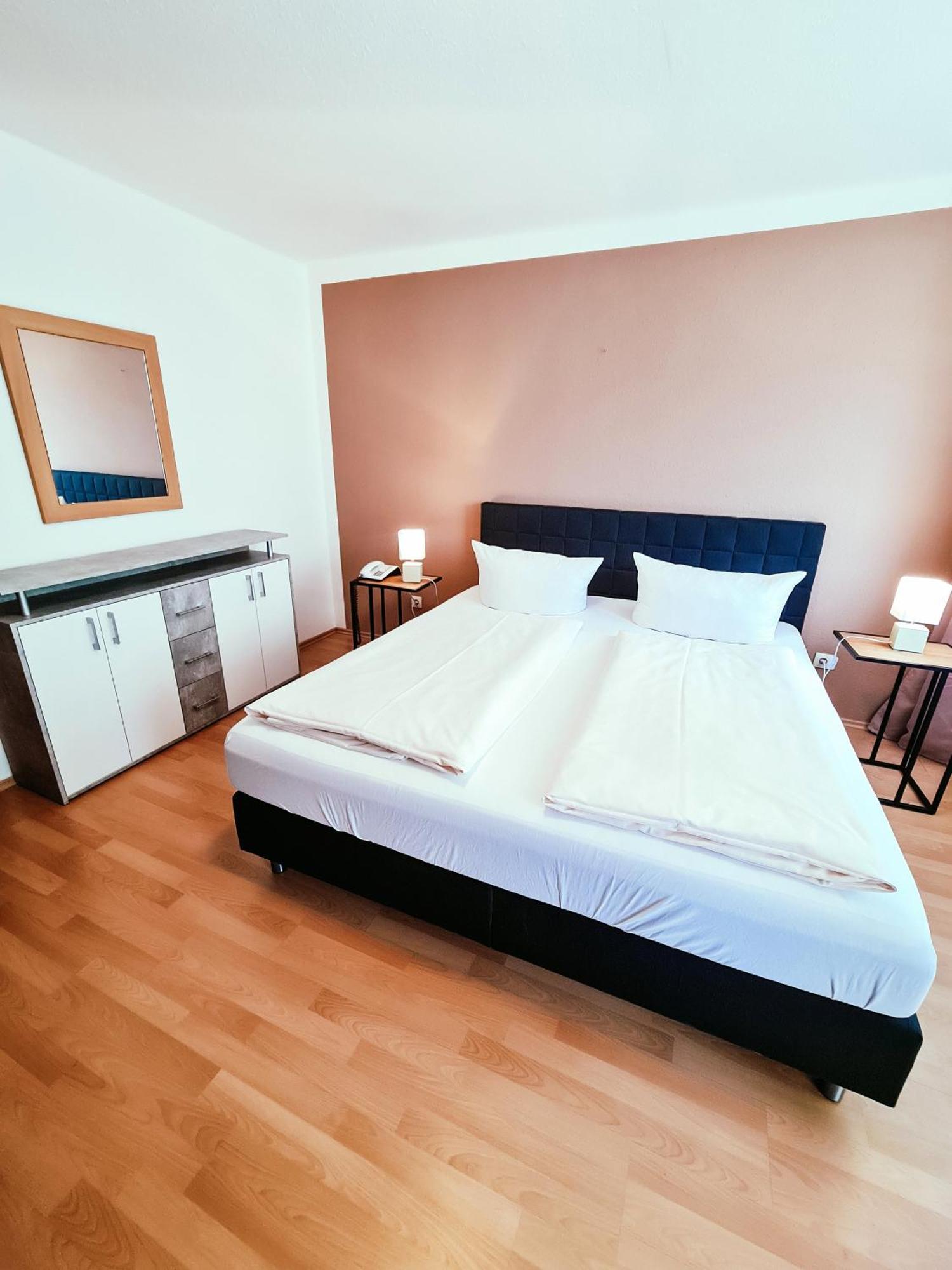 Zentral Hotel Bad Füssing Dış mekan fotoğraf